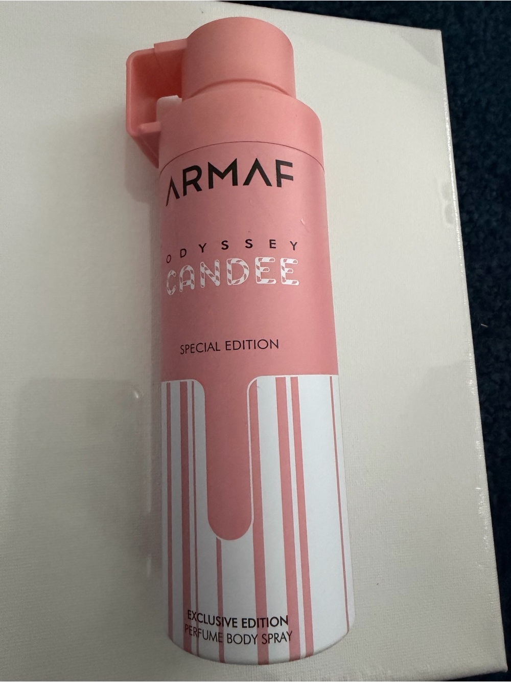 Armaf Odyssey Candee Pink Special Edition Body Spray